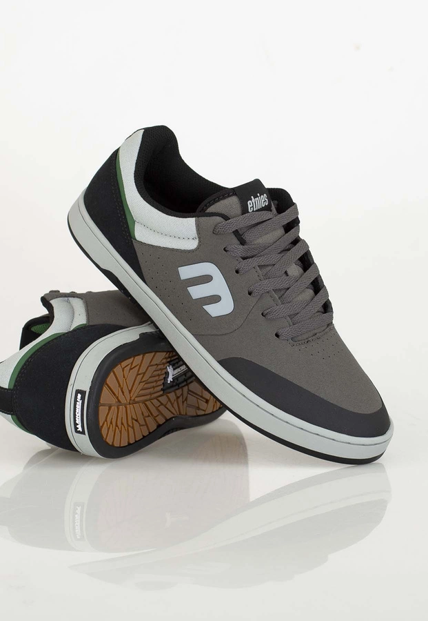 Buty Etnies Marana 4101000403-073 Grey Grey Black 