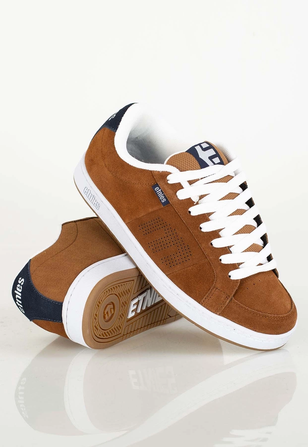 Buty Etnies Kingpin Brown Navy