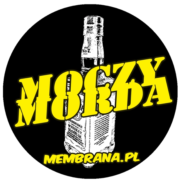 Wlepa Moczy Morda czarna