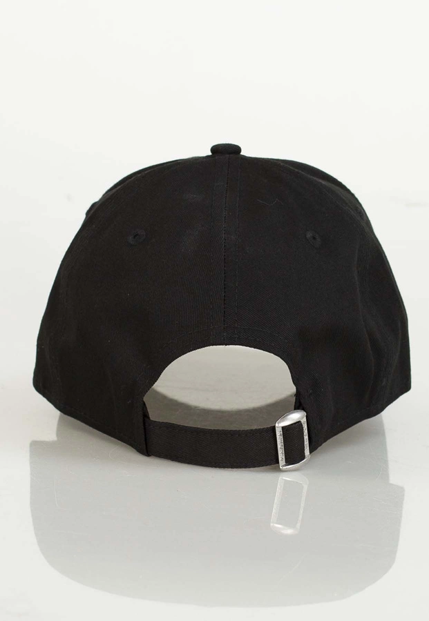 Czapka Full Cap New Era League Essential 9FORTY® New York Yankess 12380594 czarno czerwona