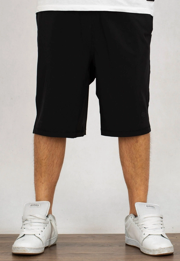 Spodenki Pit Bull Performance Shorts Spike czarne