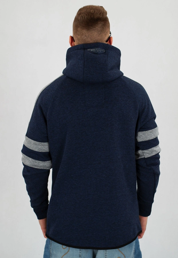 Bluza Pit Bull Raven granatowa