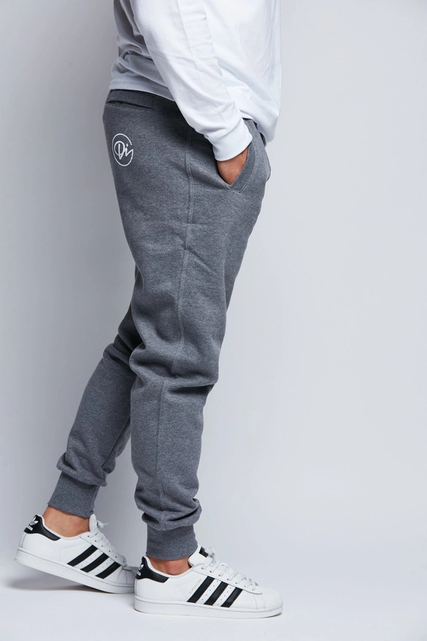 Dresy Diamante Wear Unisex Di szare