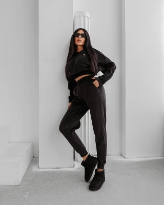 Komplet Olavoga Form czarny