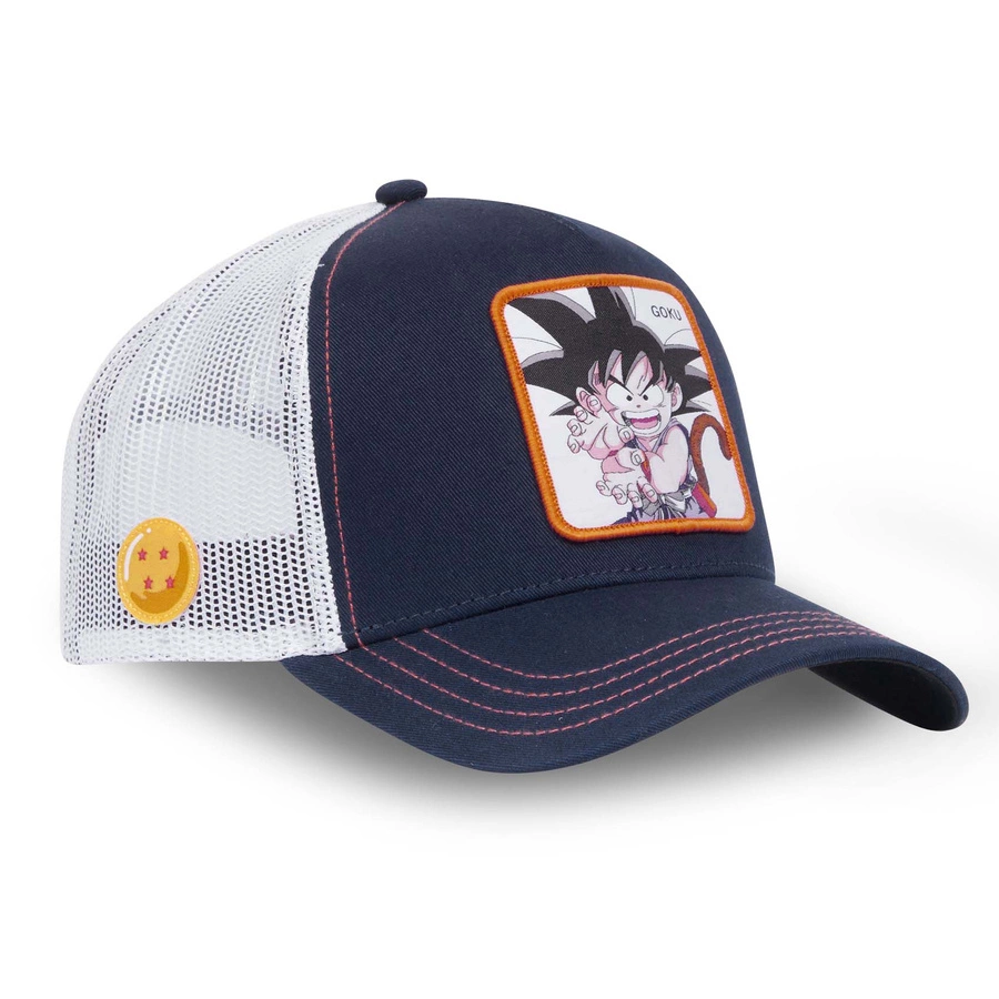 Czapka Capslab Casquette Capslab Dragon Ball Z CL/DB4/1/CT/GOK