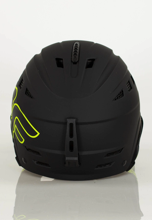 Kask Narciarski 4F KSU002 czarny