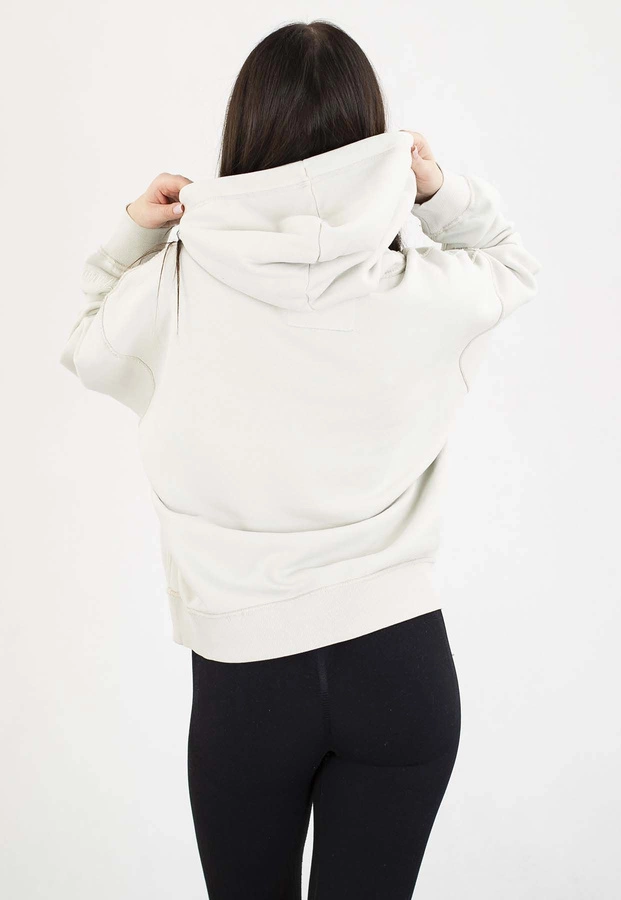 Bluza Pit Bull Z Kapturem Lovia white stone