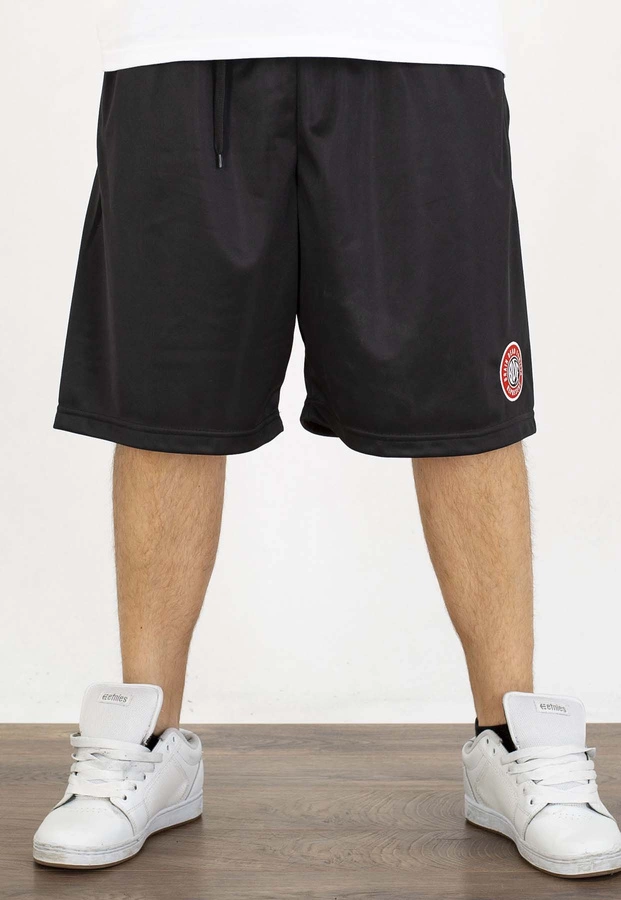 Spodenki Brain Dead Familia Circle Logo czarne