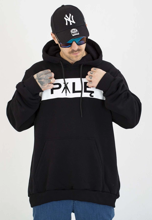 Bluza Dudek P56 Hoodie Palę 23 czarna