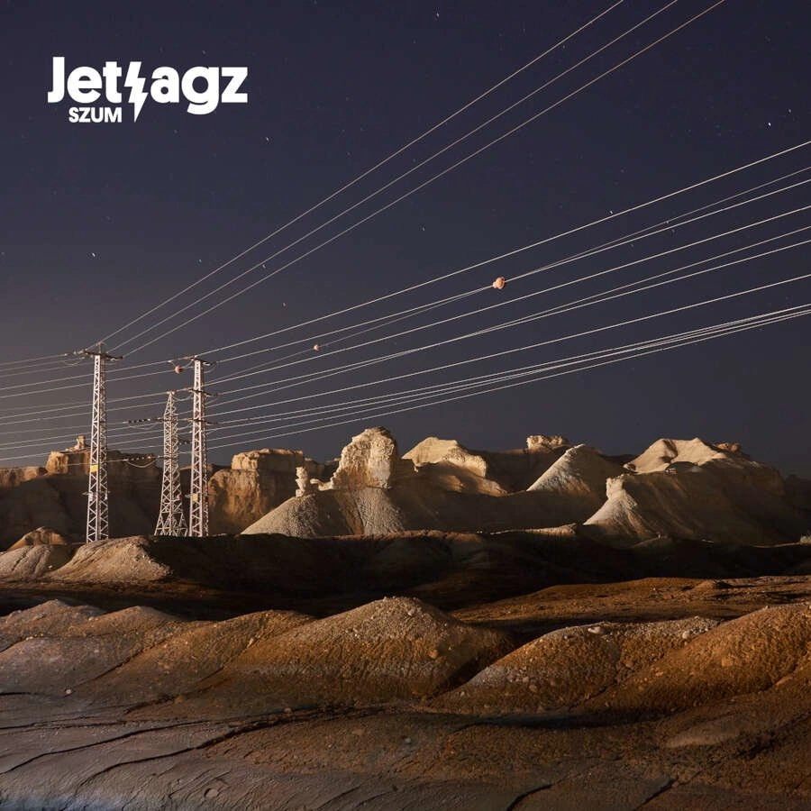 Jetlagz - Szum