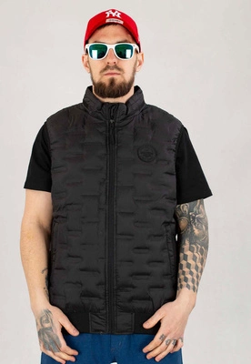 Bezrękawnik Pit Bull Vest Eclipse czarny
