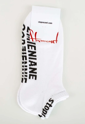 Skiety Stoprocent Codziennie białe