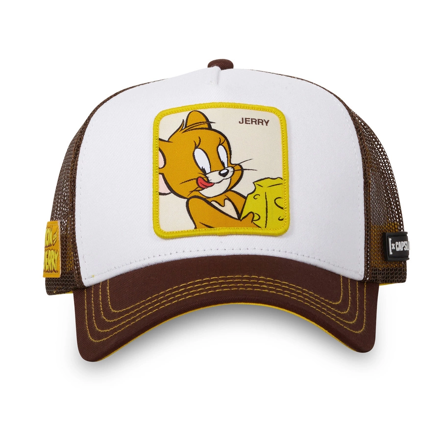 Czapka Capslab Casquette Capslab Tom and Jerry CL/TAJ4/1/CT/CHE