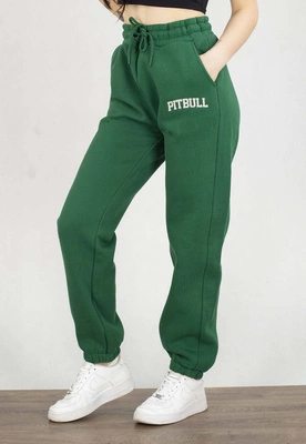 Dresy Pit Bull Oversize Tyrian zielone