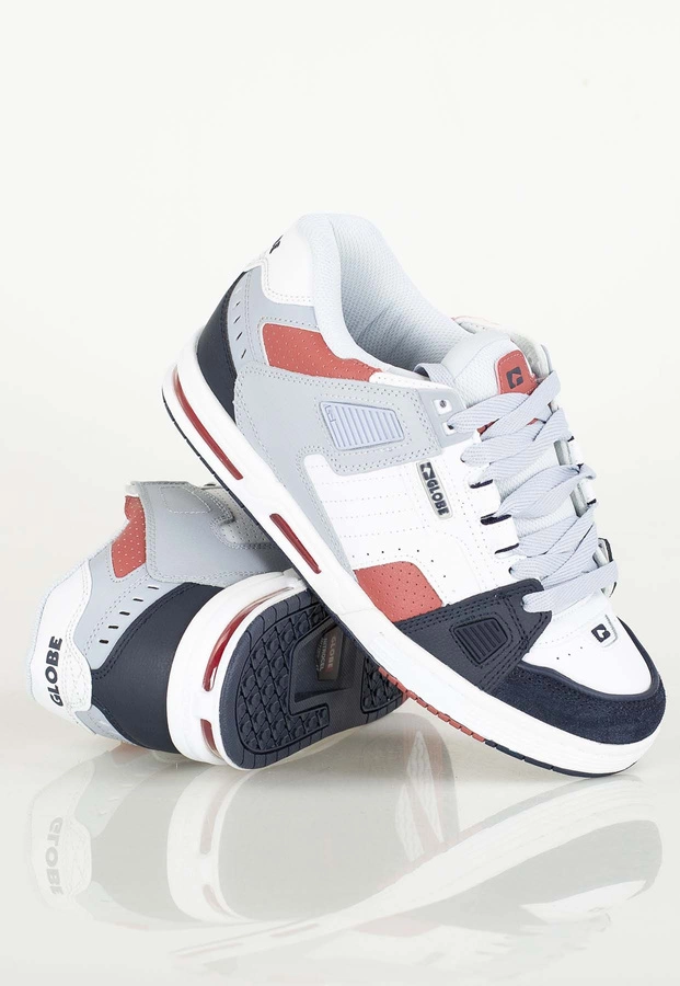 Buty Globe Sabre Navy Red