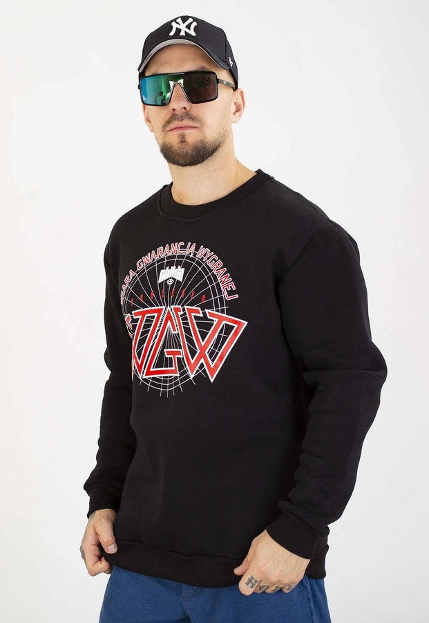 Bluza Chada Bez Kaptura WGW Chada czarna