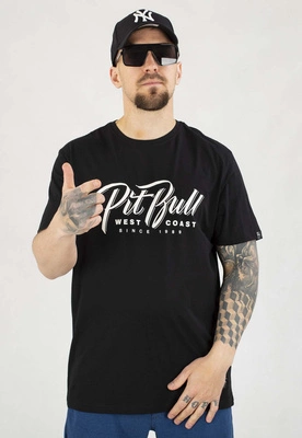 T-shirt Pit Bull El Jeffe 170 black