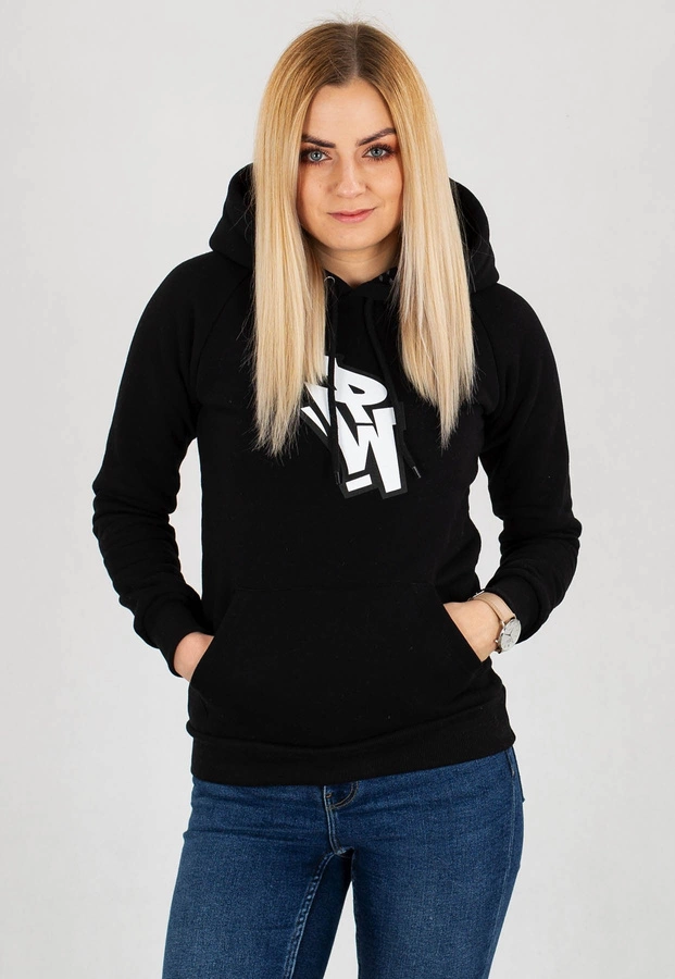 Bluza Polska Wersja PW czarna