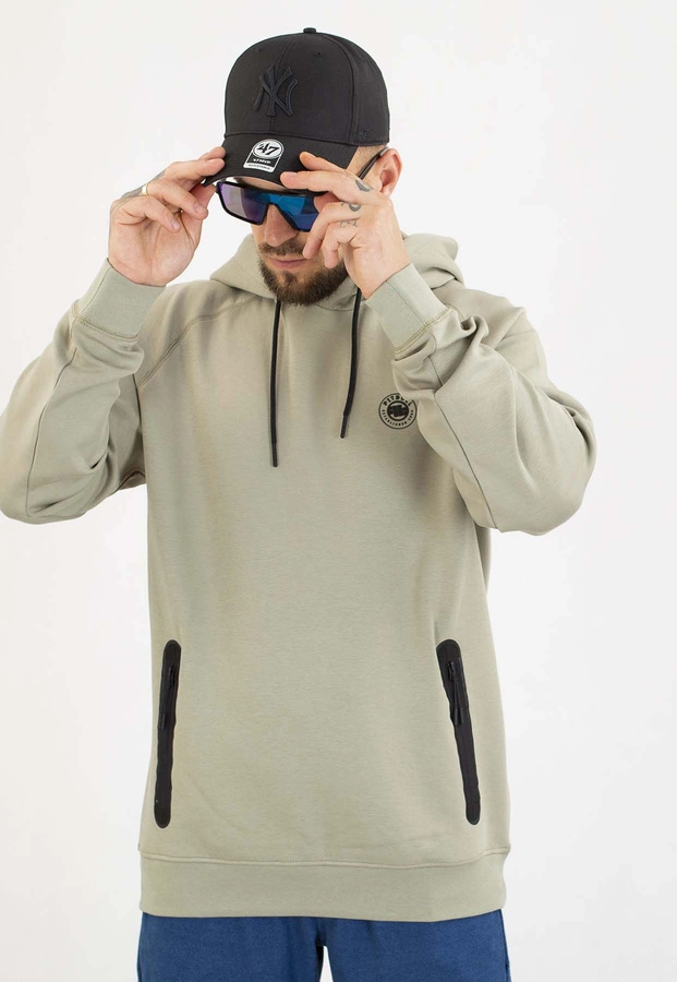 Bluza Pit Bull Z Kapturem Dogwood grey harbour