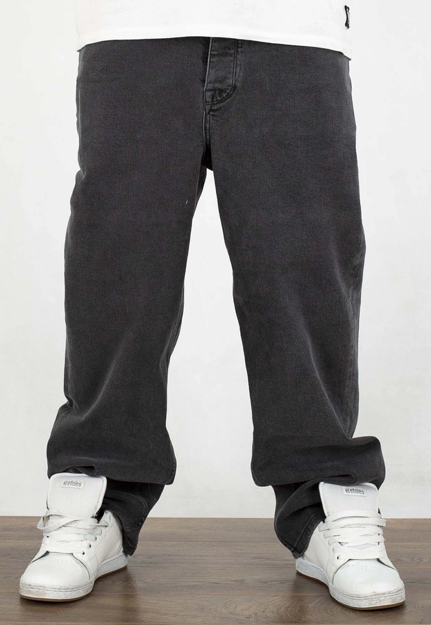 Spodnie Homeboy X-Tra Baggy Denim Washed Grey
