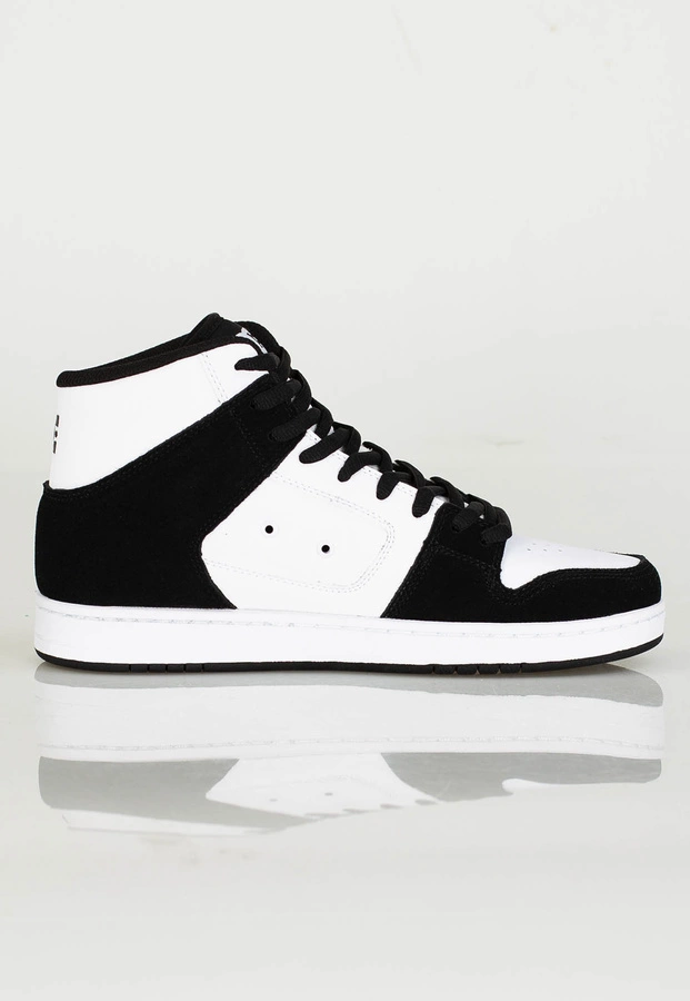 Buty DC Shoes Manteca 4Hi M ADYS100743-WBK biało czarne