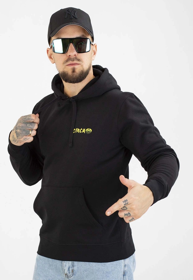 Bluza Circa FA25 M Trapped czarna