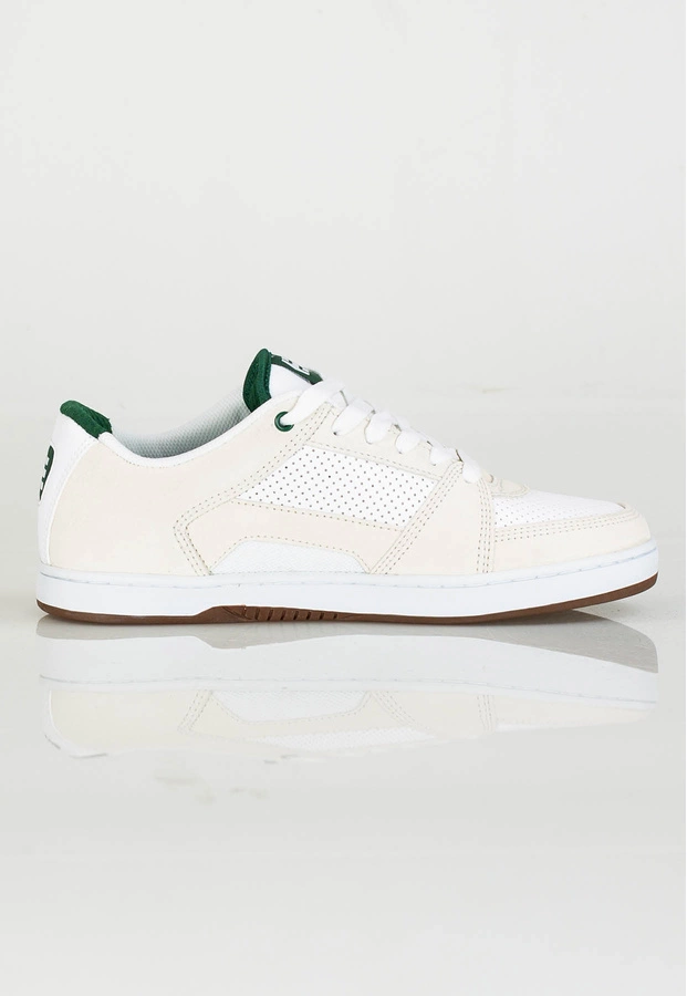 Buty Etnies MC Rap Lo White Green