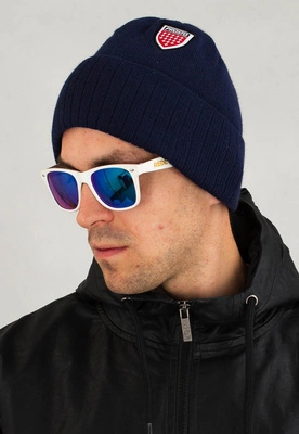 Czapka Prosto Alto granatowa