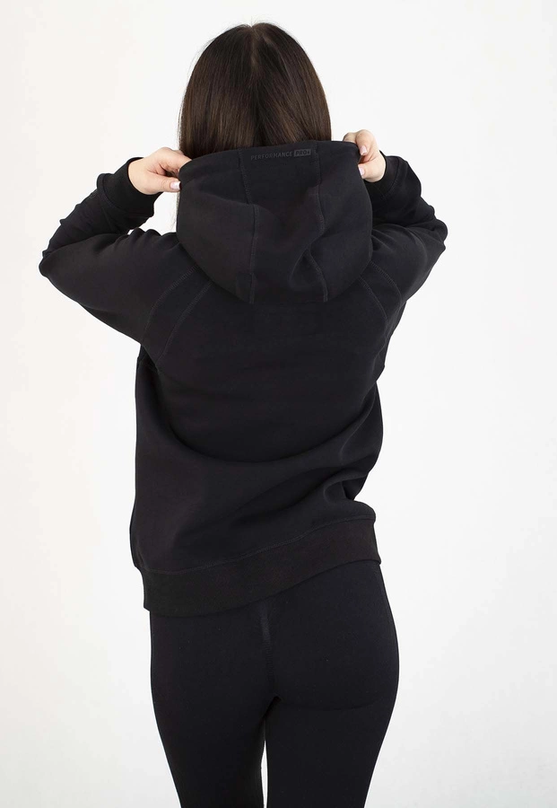 Bluza Pit Bull Z Kapturem ZIP Explory black