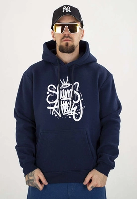 Bluza RPS Rychu Peja Solufka Korona granatowa