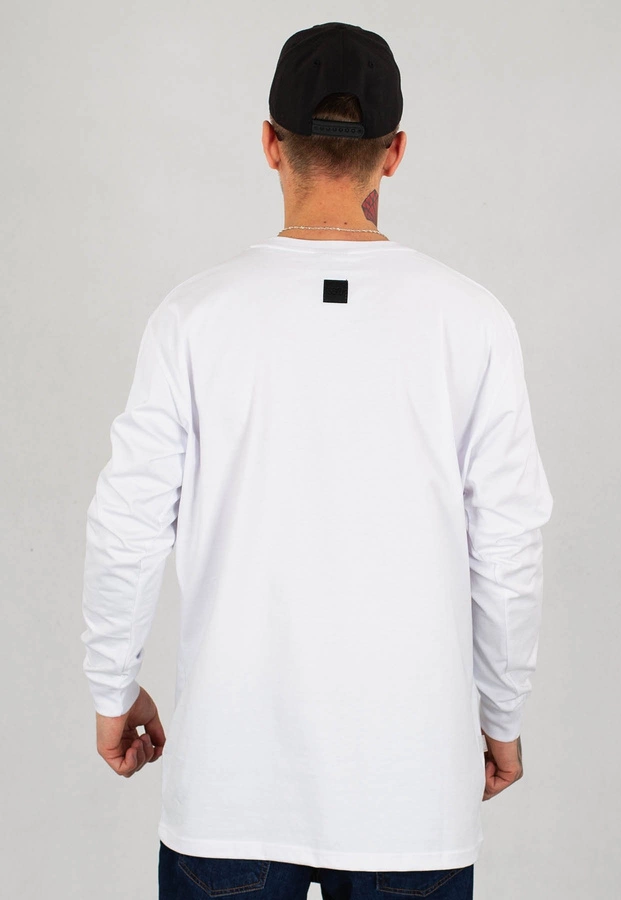 Longsleeve SSG Reflective biały