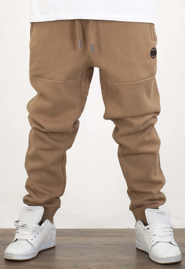 Dresy Pit Bull Small Logo HD coyote brown