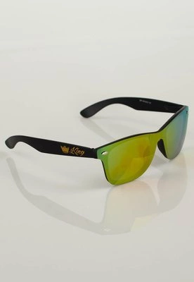 Okulary Red Eyes King K119Z czarne