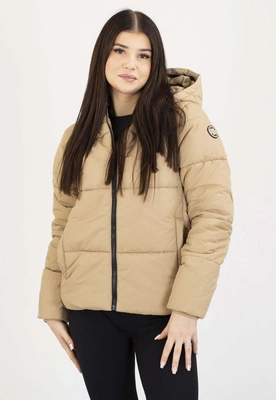 Kurtka Pit Bull Zimowa Vista dark sand