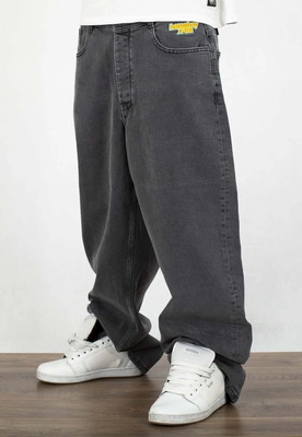 Spodnie Homeboy X-Tra Monster Denim Washed Grey