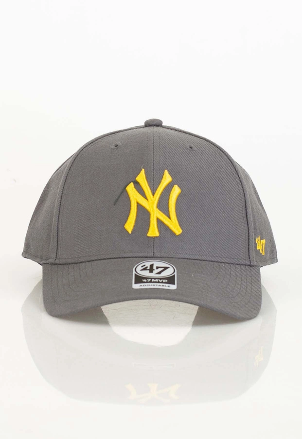 Czapka 47 Brand MLB New York Yankees '47 MVP Snapback B-MVPSP17WBP-CCN