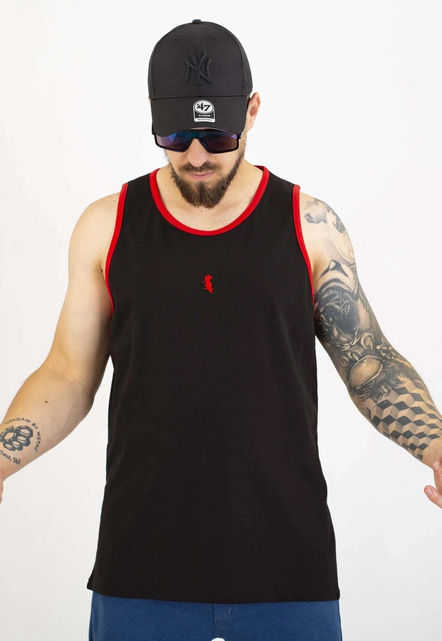 Tank Dudek P56 Dudek Logo czarny