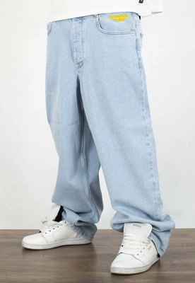 Spodnie Homeboy X-Tra Monster Denim Moon