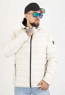 Kurtka Pit Bull Zimowa Seacoast III white