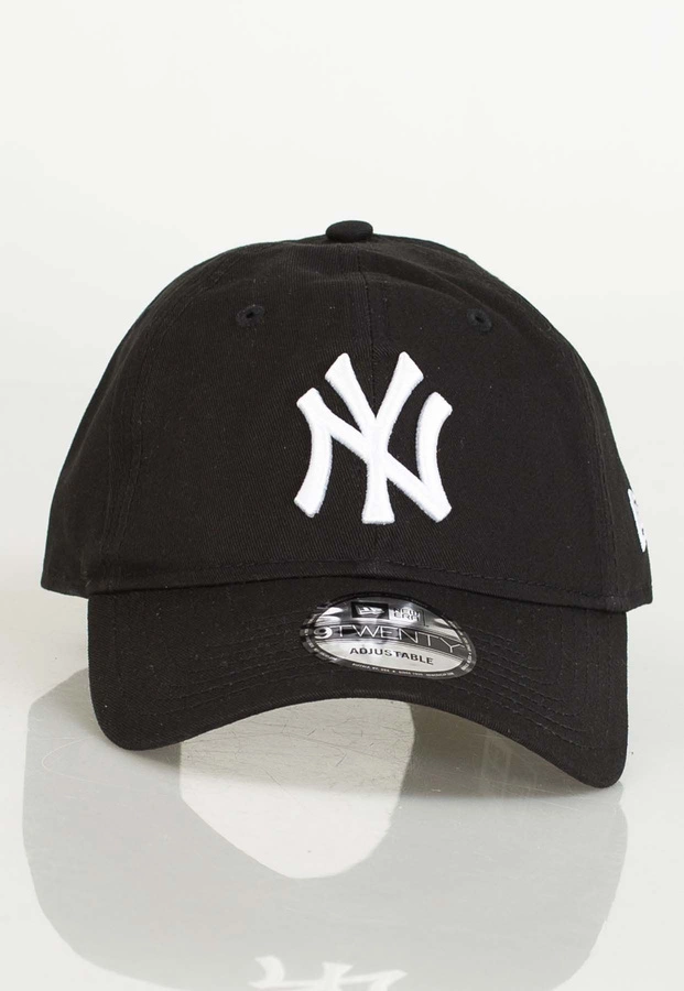 Czapka Full Cap New Era League Essential 9TWENTY® New York Yankess 60348852 czarna