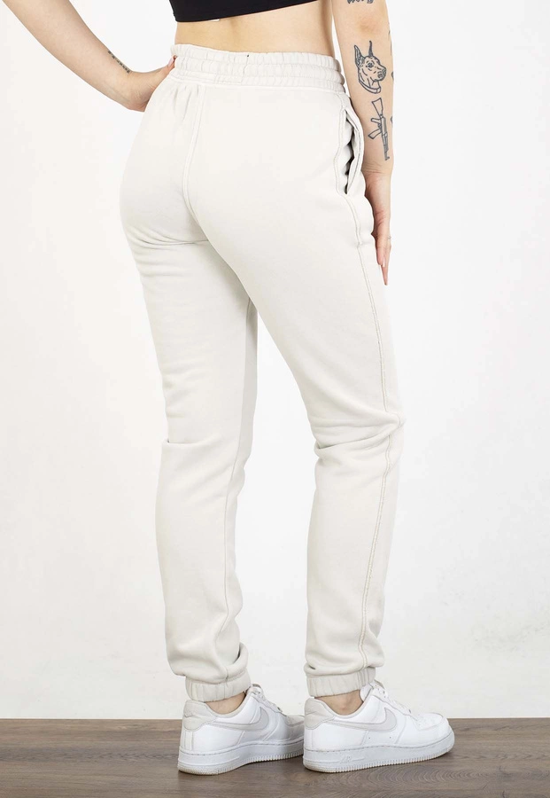 Dresy Pit Bull Lovia white stone
