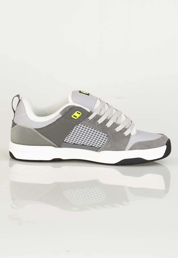 Buty Circa M Tave Tt grey black lime