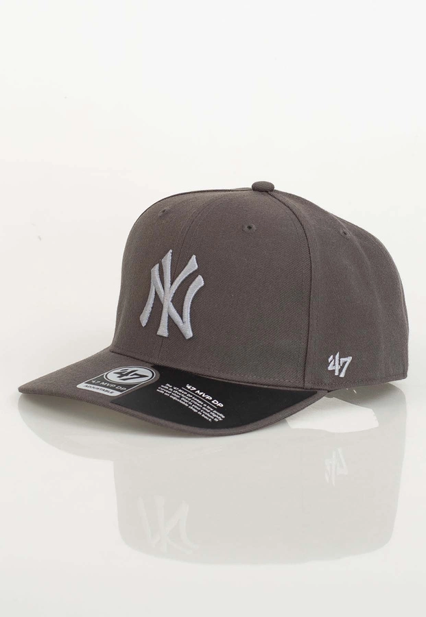 Czapka 47 Brand MLB New York Yankees Cold Zone '47 MVP B-CLZOE17WBP-GHA