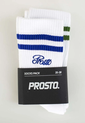 Skiety Prosto Orion 2-pak białe