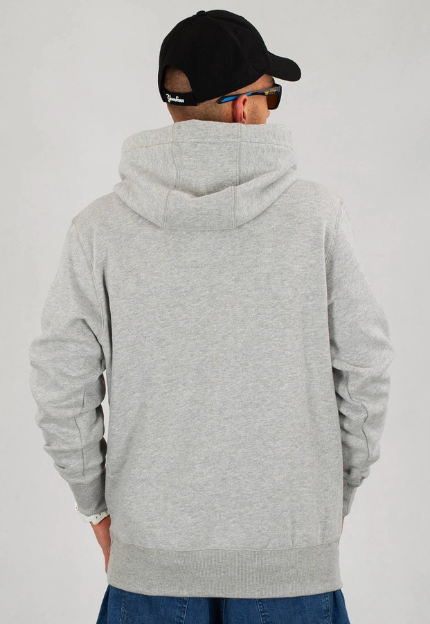 Bluza Pit Bull Potomac szara melanż