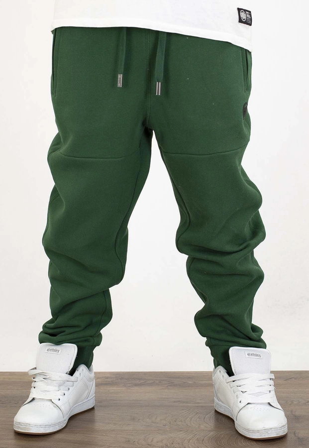 Dresy Pit Bull Small Logo HD hunter green