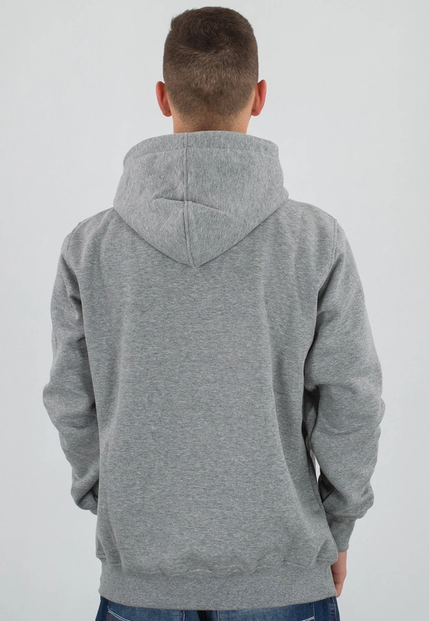 Bluza SB Maffija Big Logo szara