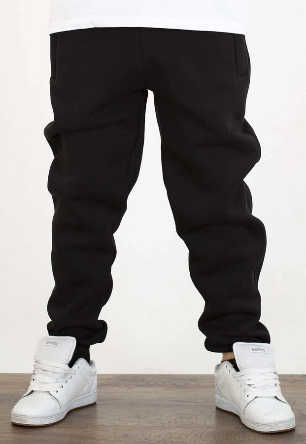 Dresy Chada Kastet Logo czarne