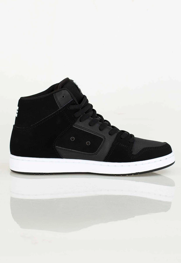 Buty DC Shoes Manteca 4 Hi ADYS100743-BKW czarne