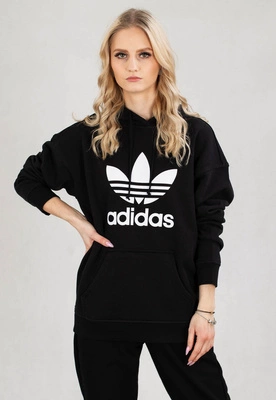 Bluza Adidas Trefoil FM3307 czarna